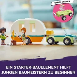 LEGO® Friends Campingausflug 41726