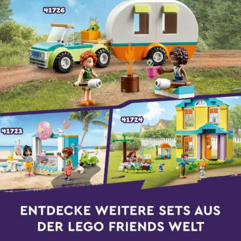 LEGO® Friends Campingausflug 41726
