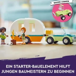 LEGO® Friends Campingausflug 41726