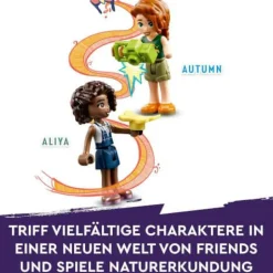 LEGO® Friends Campingausflug 41726