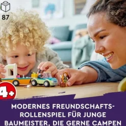 LEGO® Friends Campingausflug 41726