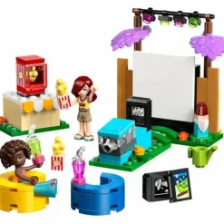 LEGO® Friends Filmabend Mit Freunden 42642