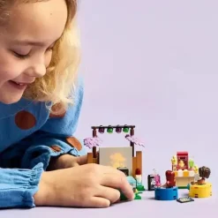 LEGO® Friends Filmabend Mit Freunden 42642