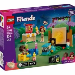 LEGO® Friends Filmabend Mit Freunden 42642