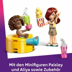 LEGO® Friends Filmabend Mit Freunden 42642