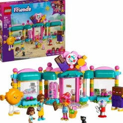 LEGO® Friends Heartlake City Süßwarenladen 42649