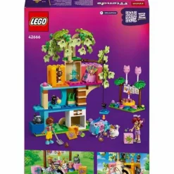 LEGO® Friends Katzengeburtstagsparty & Baumhaus 42