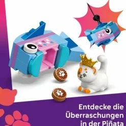 LEGO® Friends Katzengeburtstagsparty & Baumhaus 42