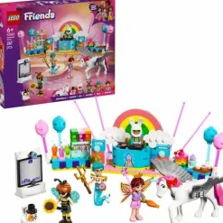 LEGO® Friends Kostümparty Mit Einhorn Und Fee 4266