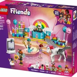 LEGO® Friends Kostümparty Mit Einhorn Und Fee 4266