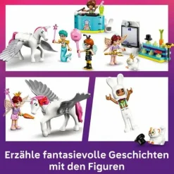 LEGO® Friends Kostümparty Mit Einhorn Und Fee 4266