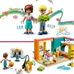 LEGO® Friends Leos Zimmer 41754