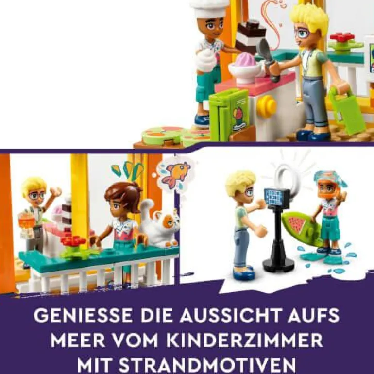 LEGO® Friends Leos Zimmer 41754
