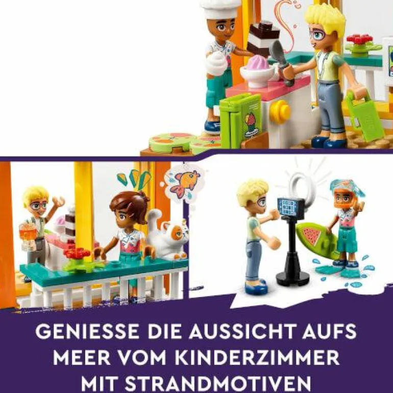 LEGO® Friends Leos Zimmer 41754