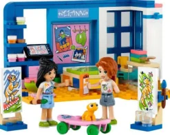 LEGO® Friends Lianns Zimmer 41739