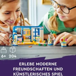 LEGO® Friends Lianns Zimmer 41739