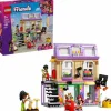 LEGO® Friends Musikladen & Wohnung 42653