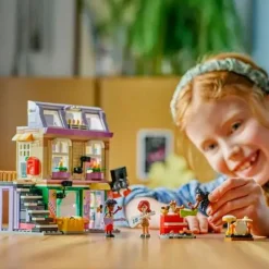 LEGO® Friends Musikladen & Wohnung 42653