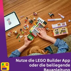 LEGO® Friends Musikladen & Wohnung 42653