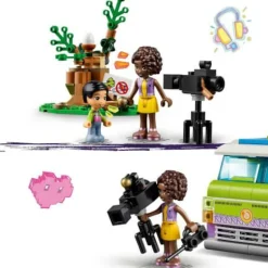 LEGO® Friends Nachrichtenwagen 41749