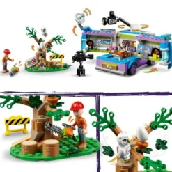 LEGO® Friends Nachrichtenwagen 41749
