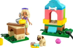 LEGO® Friends Novas selbstgebaute Hundehütte 30697