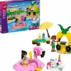 LEGO® Friends Poolparty Mit Einhorn Und Flamingo 4