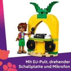 LEGO® Friends Poolparty Mit Einhorn Und Flamingo 4