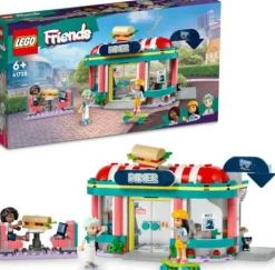 LEGO® Friends Restaurant 41728