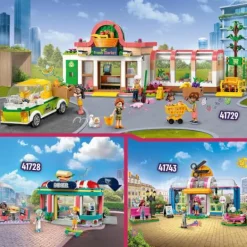 LEGO® Friends Restaurant 41728