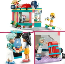 LEGO® Friends Restaurant 41728