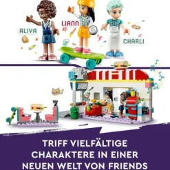 LEGO® Friends Restaurant 41728