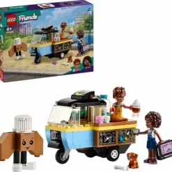 LEGO® Friends Rollendes Café 42606