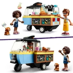 LEGO® Friends Rollendes Café 42606
