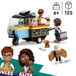 LEGO® Friends Rollendes Café 42606