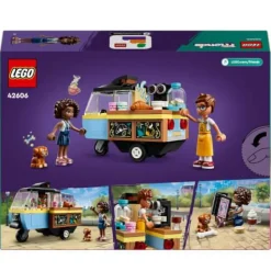 LEGO® Friends Rollendes Café 42606