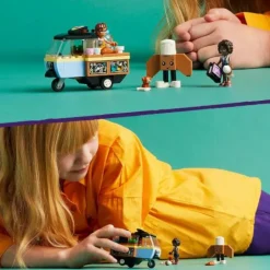 LEGO® Friends Rollendes Café 42606