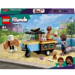 LEGO® Friends Rollendes Café 42606