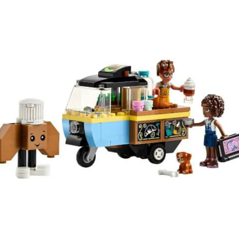 LEGO® Friends Rollendes Café 42606