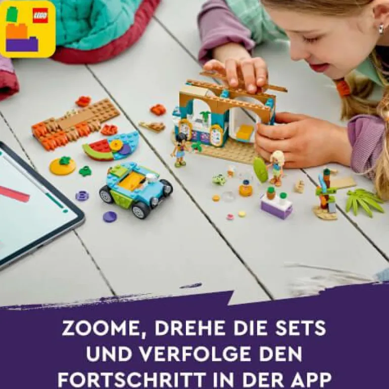 LEGO® Friends Smoothie-Stand am Strand 42625