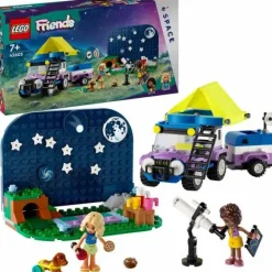 LEGO® Friends Sterngucker-Campingfahrzeug 42603
