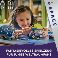 LEGO® Friends Sterngucker-Campingfahrzeug 42603