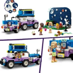 LEGO® Friends Sterngucker-Campingfahrzeug 42603