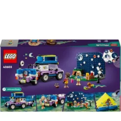 LEGO® Friends Sterngucker-Campingfahrzeug 42603