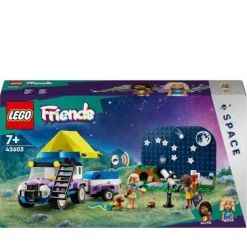 LEGO® Friends Sterngucker-Campingfahrzeug 42603