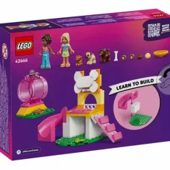 LEGO® Friends Welpenspielplatz 42665