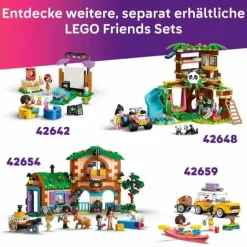 LEGO® Friends Welpenspielplatz 42665