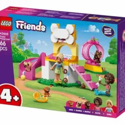 LEGO® Friends Welpenspielplatz 42665