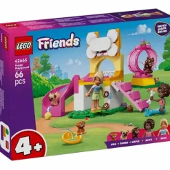 LEGO® Friends Welpenspielplatz 42665