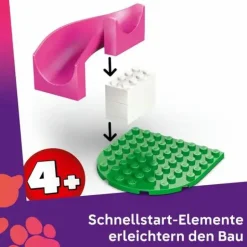 LEGO® Friends Welpenspielplatz 42665